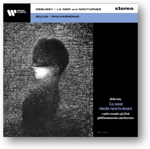 Debussy - La Mer, Nocturnes (Vinyl LP)