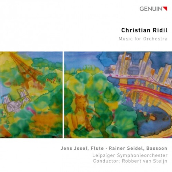 Ridil - Music for Orchestra