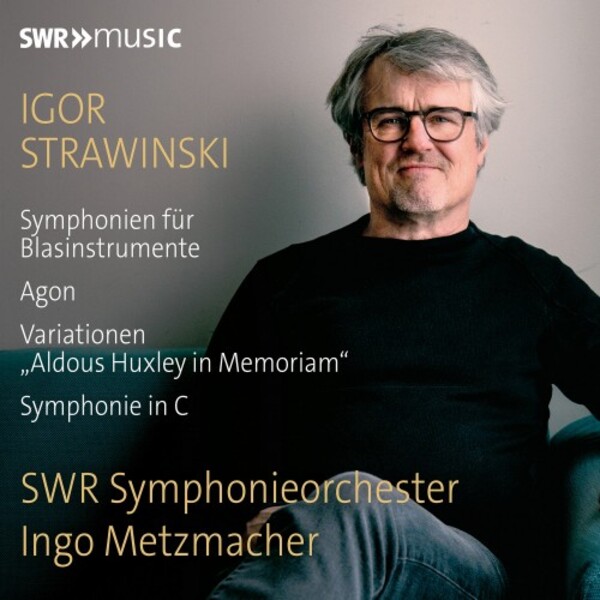 Stravinsky - Orchestral Works