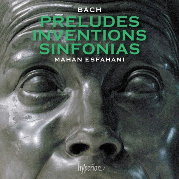 JS Bach - Preludes, Inventions & Sinfonias | Hyperion CDA68448