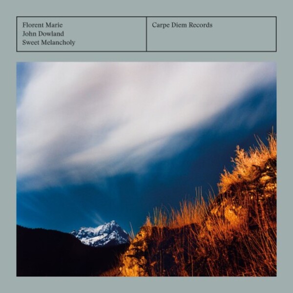 Dowland - Sweet Melancholy: Lute Music