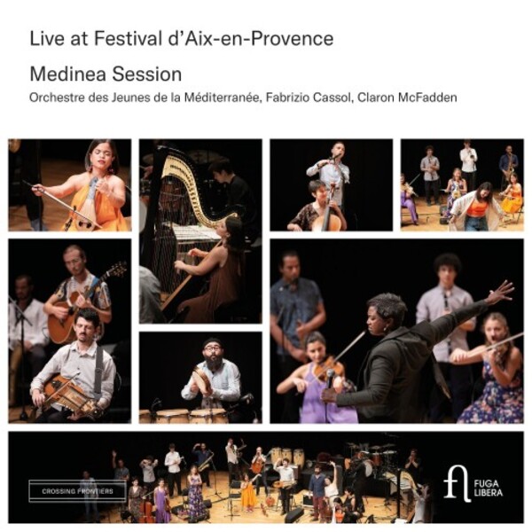 Medinea Session: Live at Festival dAix-en-Provence