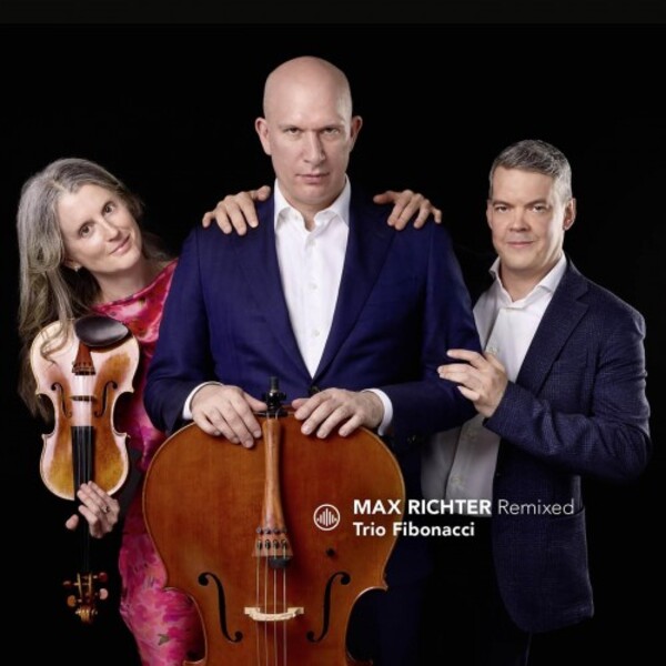 Max Richter Remixed | Challenge Classics CC72995