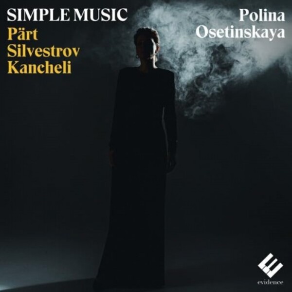 Simple Music: Part, Silvestrov, Kancheli