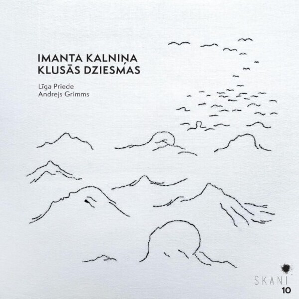 I Kalnins - Klusas dziesmas (Quiet Songs) | Skani LMIC165