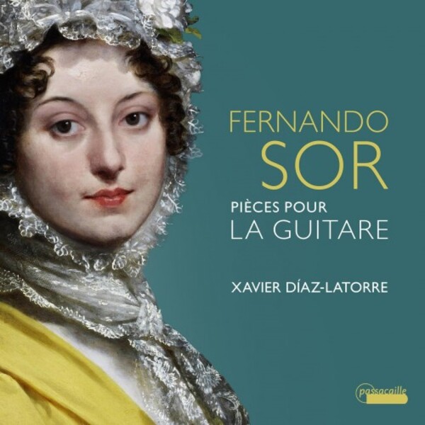 Sor - Pieces pour la Guitare