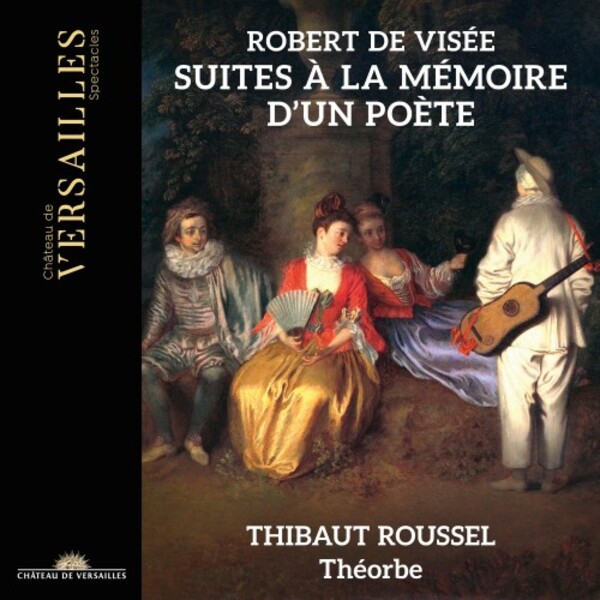 Visee - Suites a la memoire dun poete