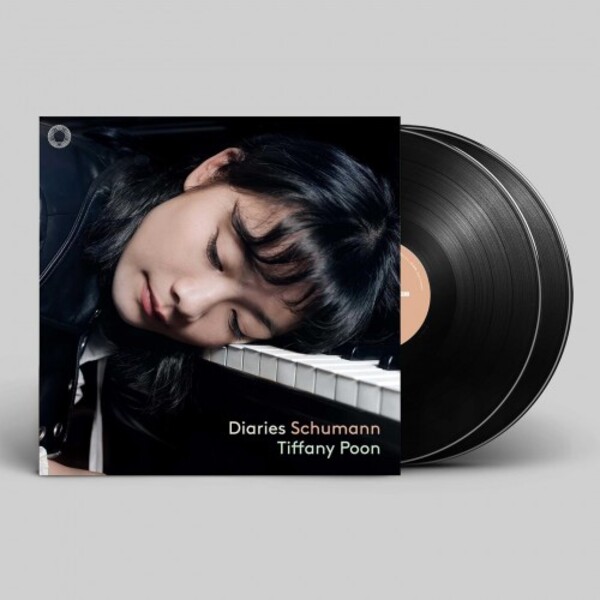 Schumann - Diaries: Piano Works (Vinyl LP)