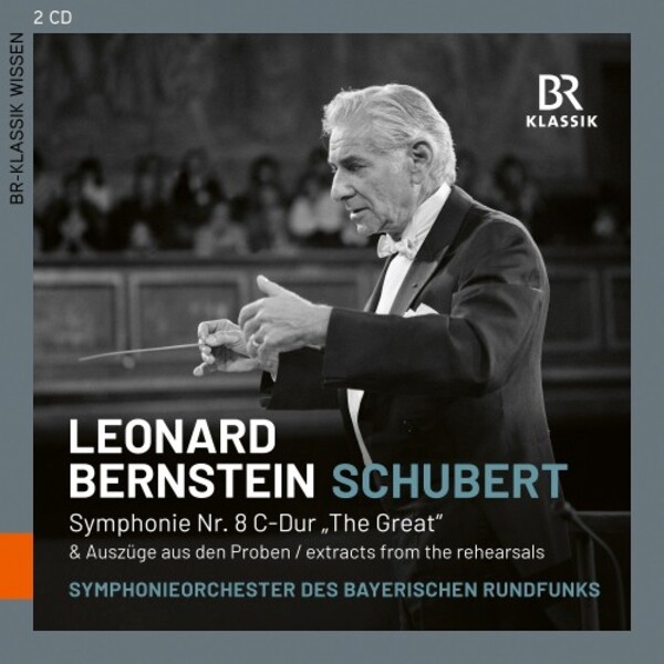 Schubert - Symphony no.9 + Rehearsal excerpts