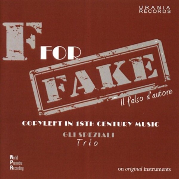 F for Fake: Il falso dautore