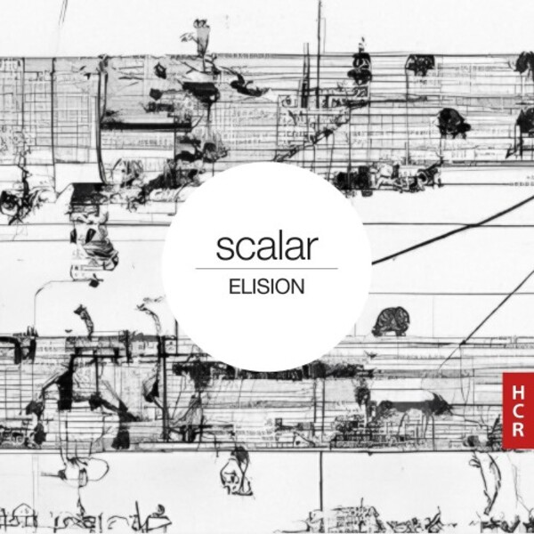 Scalar | Huddersfield Contemporary Records HCR35
