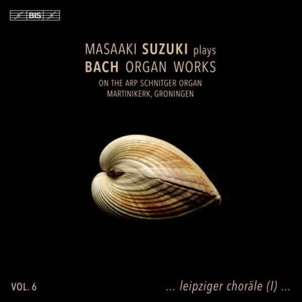 JS Bach - Organ Works Vol.6