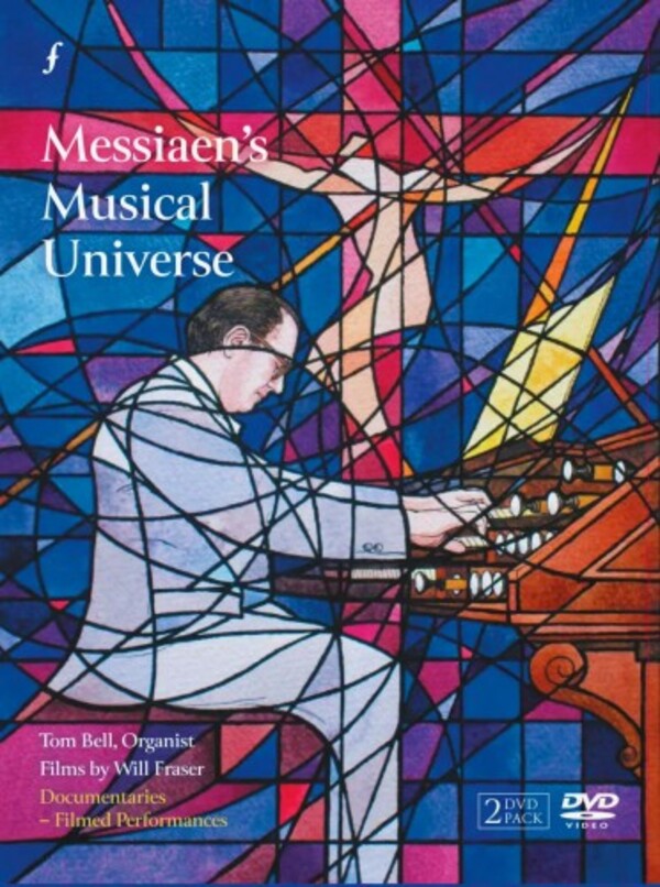 Messiaens Musical Universe (DVD)