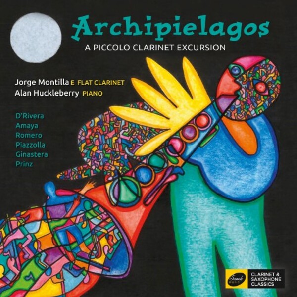 Archipelagos: A Piccolo Clarinet Excursion