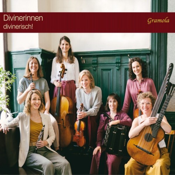 Divinerinnen: divinerisch