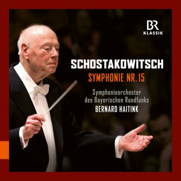 Shostakovich - Symphony no.15
