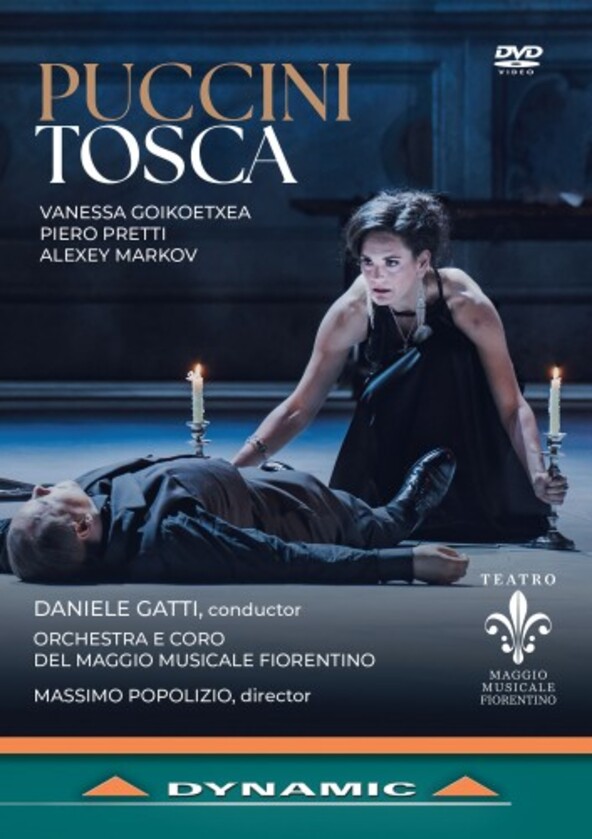 Puccini - Tosca (DVD)