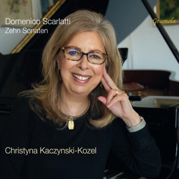 D Scarlatti - Ten Keyboard Sonatas | Gramola 99337