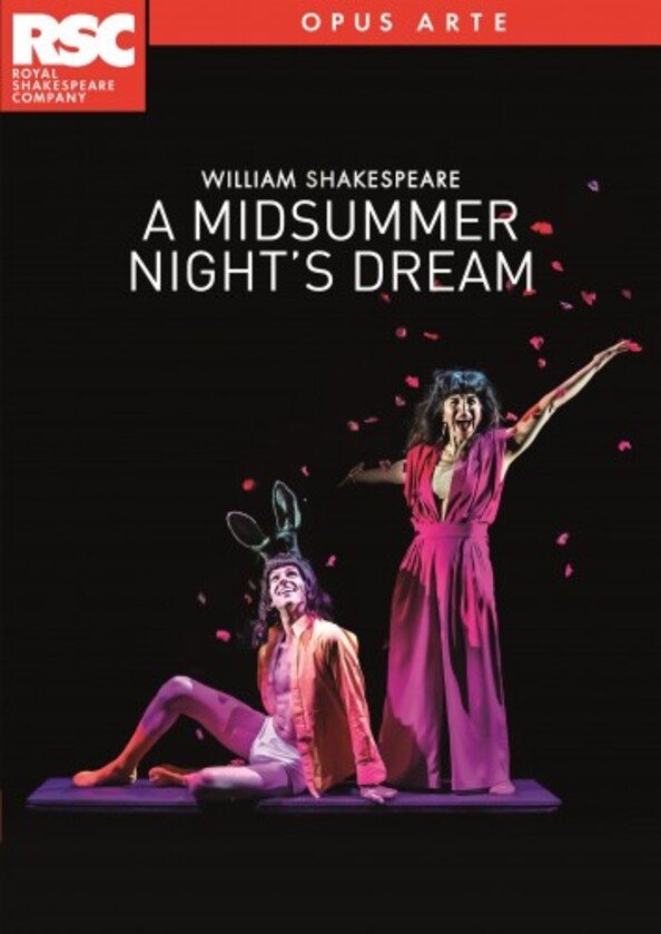 Shakespeare - A Midsummer Nights Dream (DVD)