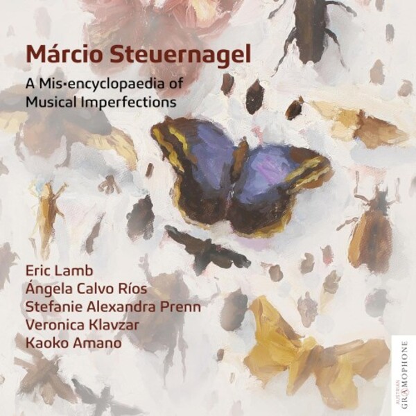 Steuernagel - A Mis-encyclopaedia of Musical Imperfections