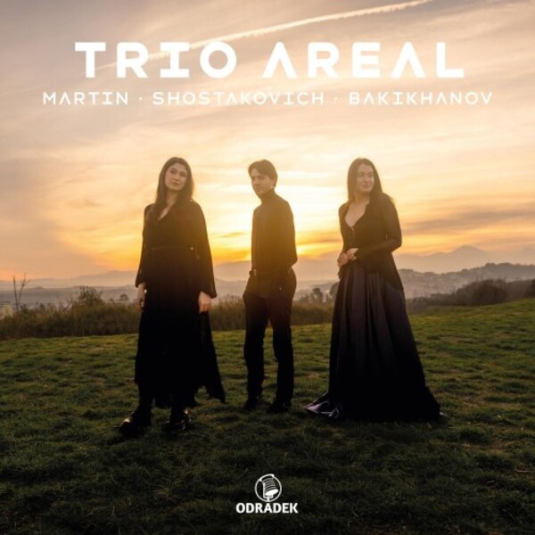 Martin, Shostakovich, Bakikhanov - Piano Trios