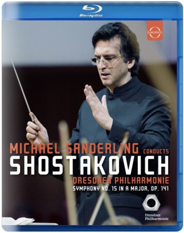 Shostakovich - Symphony no.15 (Blu-ray)
