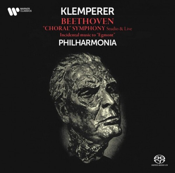 Beethoven - Symphony no.9 (studio & live), Egmont Incidental Music
