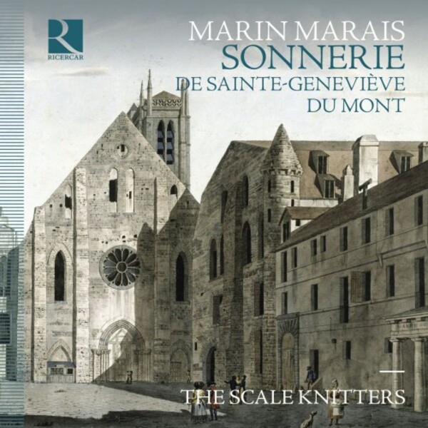 Marais - Sonnerie de Sainte-Genevieve du Mont