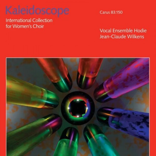 Kaleidoscope: International Collection for Womens Choir