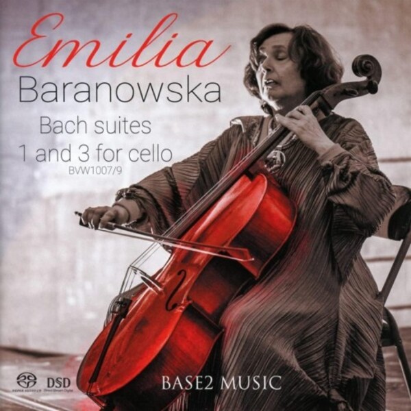 JS Bach - Cello Suites 1 & 3