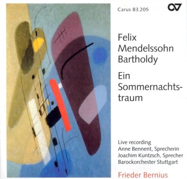 Mendelssohn - A Midsummer Nights Dream