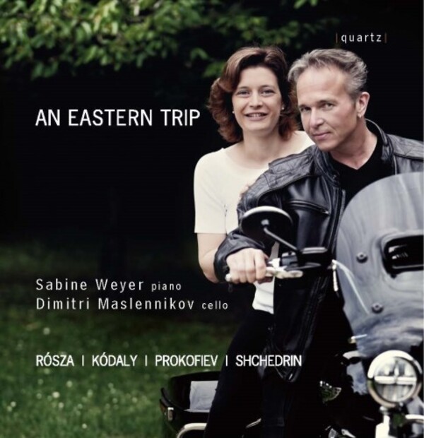 An Eastern Trip: Rozsa, Kodaly, Prokofiev, Shchedrin
