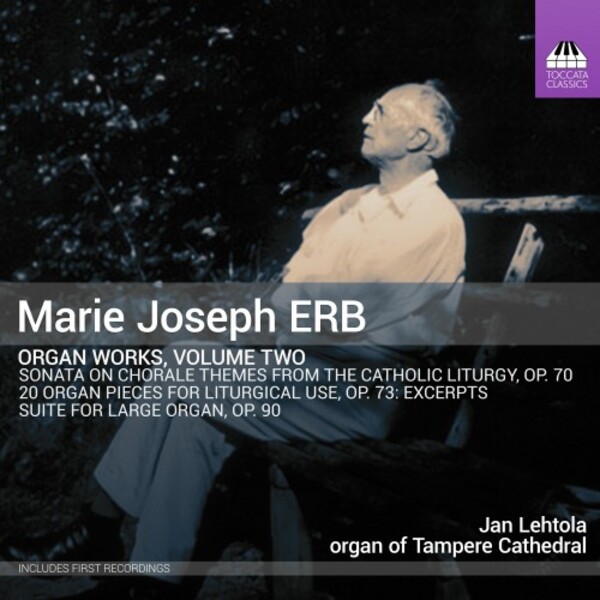 Erb - Organ Works Vol.2