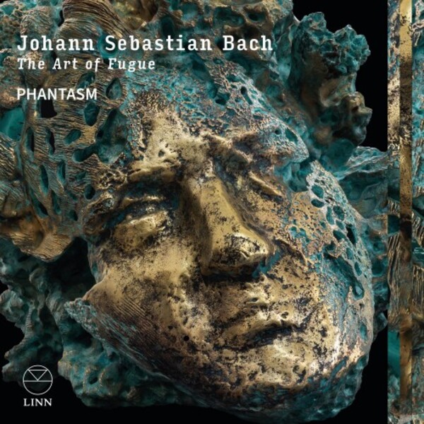 JS Bach - The Art of Fugue