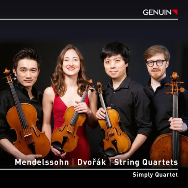 Mendelssohn & Dvorak - String Quartets