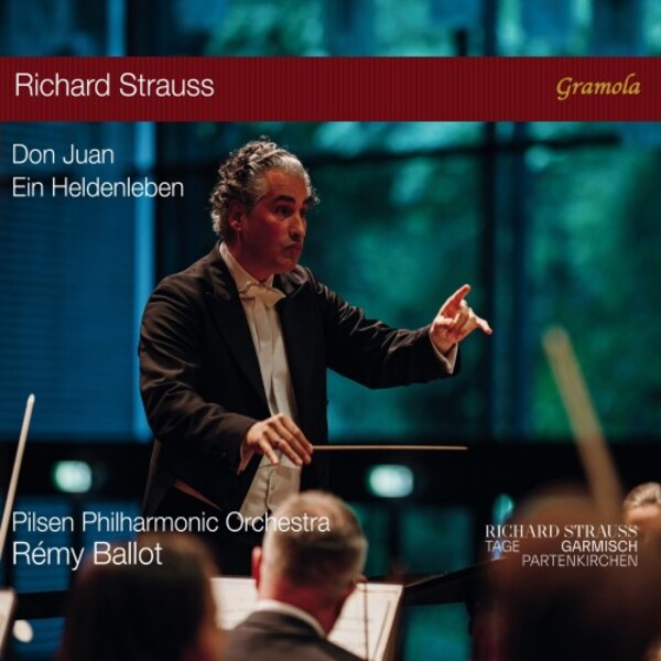 R Strauss - Don Juan, Ein Heldenleben