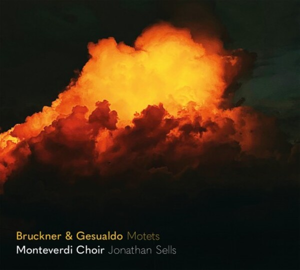 Bruckner & Gesualdo - Motets | SDG SDG736