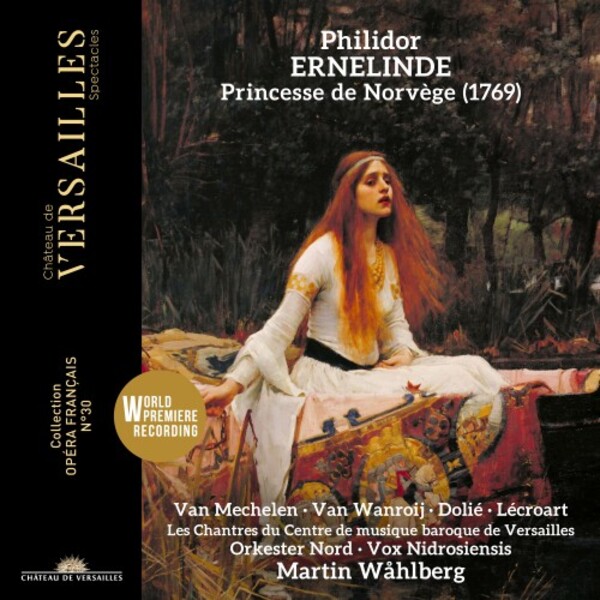 Philidor - Ernelinde, princesse de Norvege