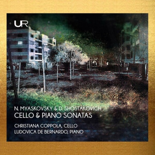 Myaskovsky & Shostakovich - Cello Sonatas