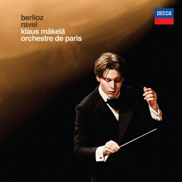 Berlioz - Symphonie fantastique; Ravel - La Valse