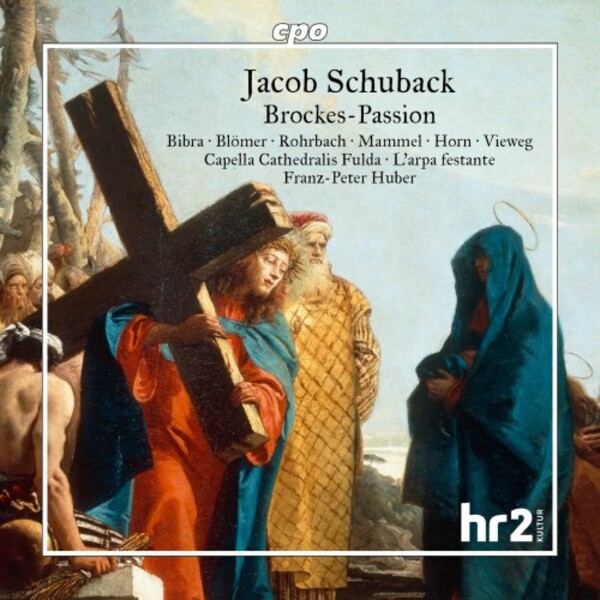 Schuback - Brockes-Passion