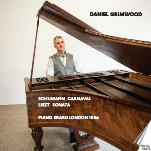 Schumann - Carnaval; Liszt - Piano Sonata in B minor