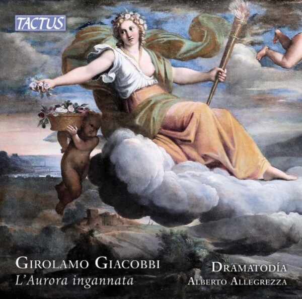 Giacobbi - LAurora ingannata
