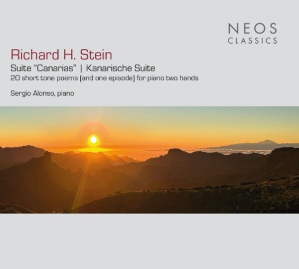 RH Stein - Canarian Suite