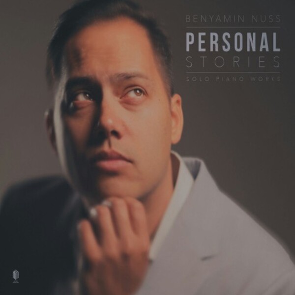 Nuss - Personal Stories: Piano Works