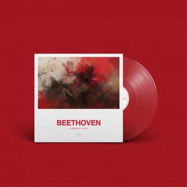 Beethoven - Symphony no.5 (Vinyl LP)