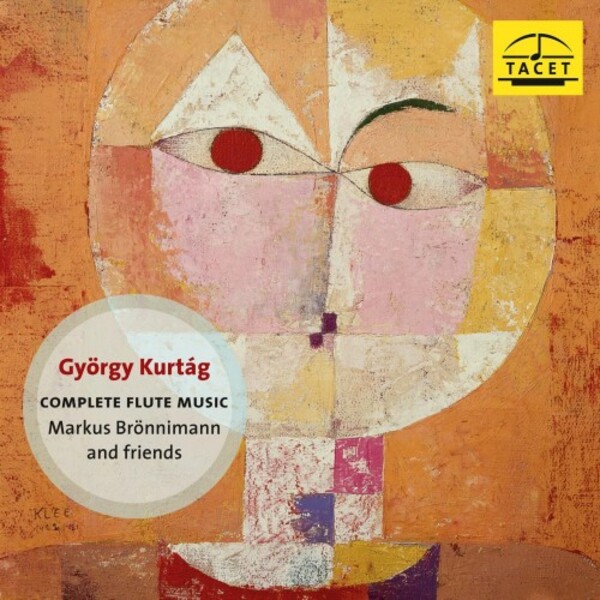 Kurtag - Complete Flute Music