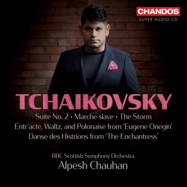 Tchaikovsky - Orchestral Works Vol.3 | Chandos CHSA5352