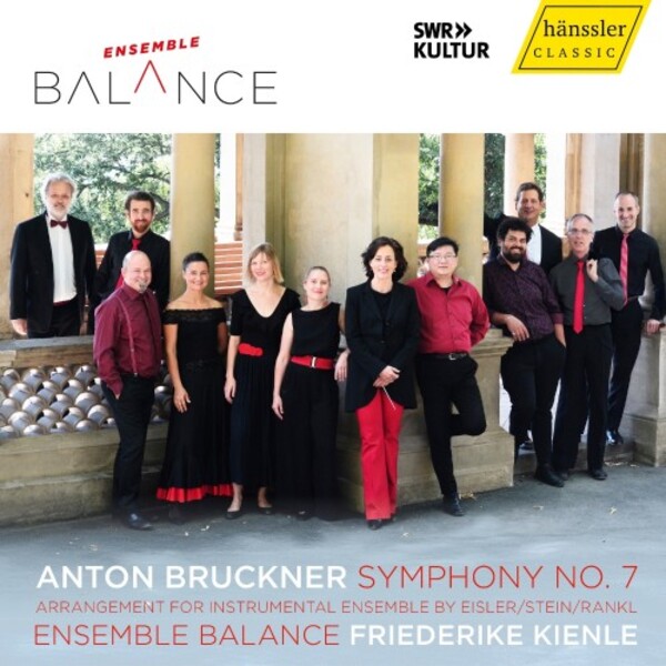Bruckner - Symphony no.7 (arr. Eisler, Stein, Rankl)