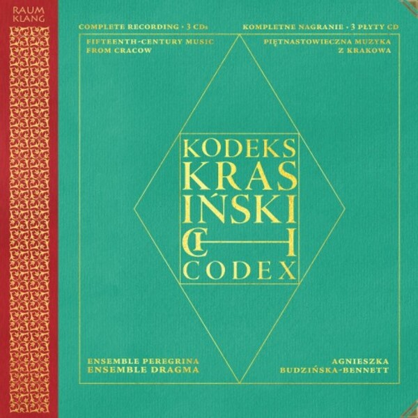 The Krasinski Codex: Fifteenth-Century Music from Cracow